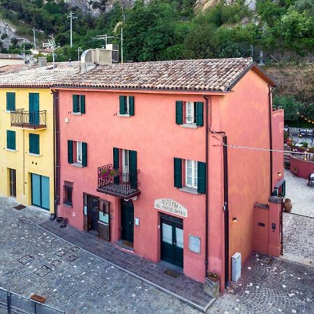 La Locanda Del Povero Diavolo Torriana Dış mekan fotoğraf